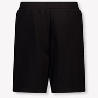 EA7 Kinder Jongens Shorts In Zwart