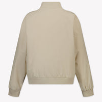 EA7 Kinder Jongens Zomerjas In Beige