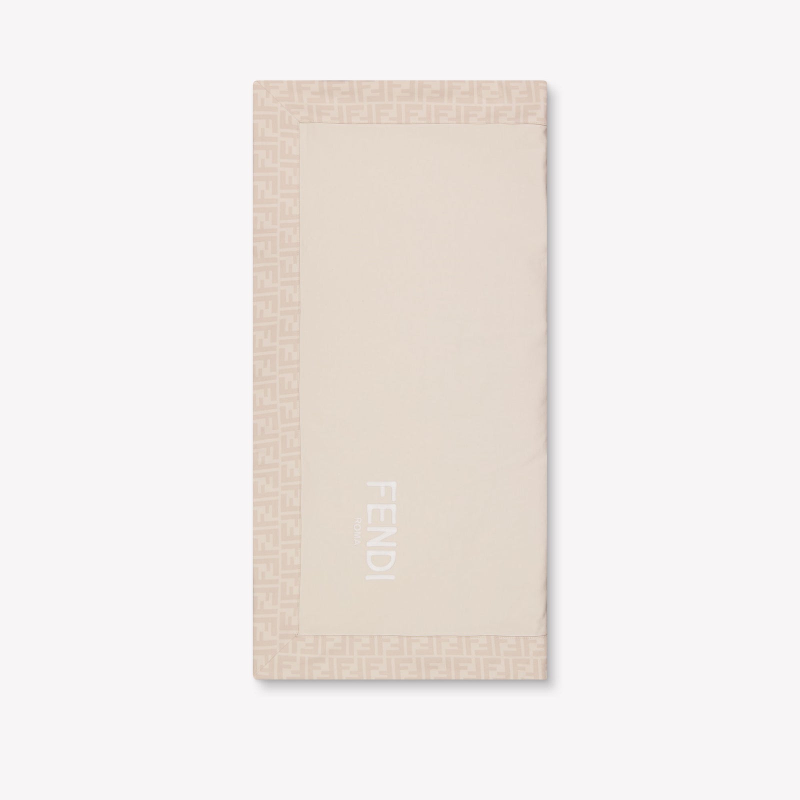 Fendi Baby Unisex Accessoire In Beige