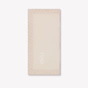 Fendi Baby Unisex Accessory In Beige