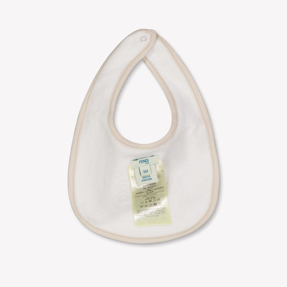 Fendi Baby Unisex Boxpakje In Beige