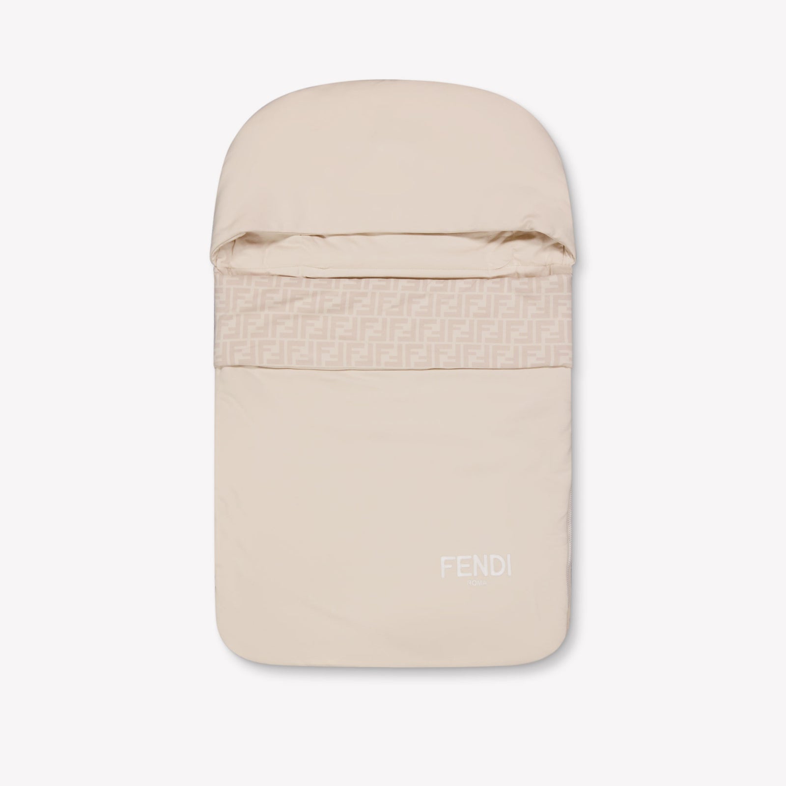 Fendi Baby Unisex Accessory In Beige
