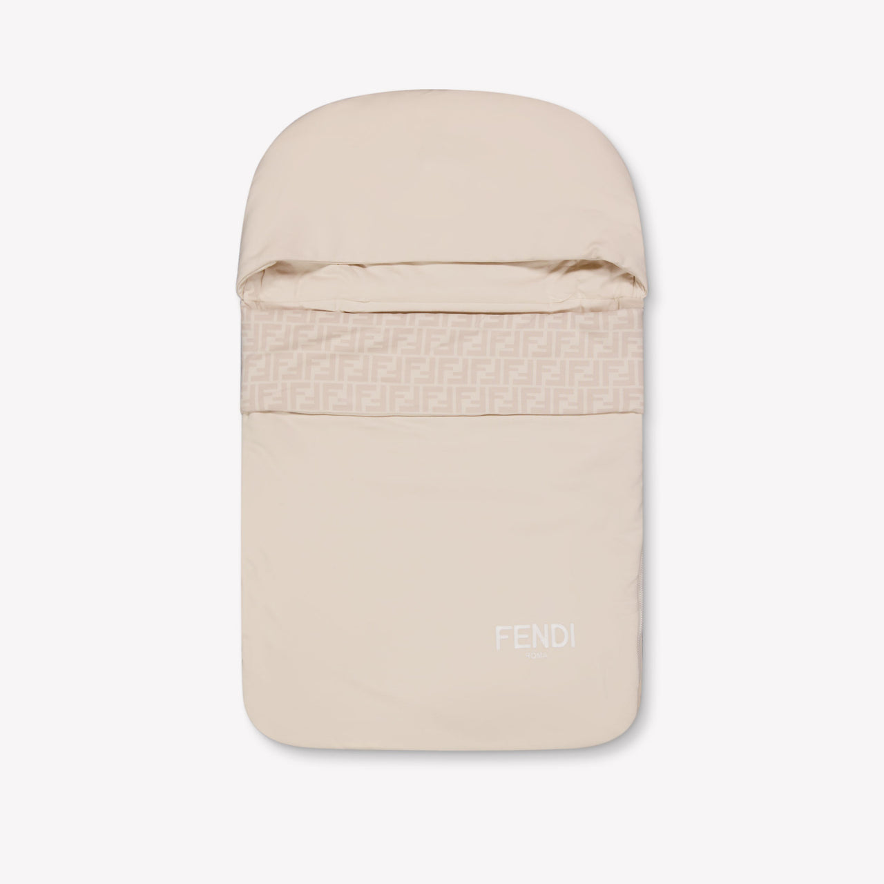 Fendi Baby Unisex Accessoire In Beige