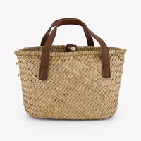 Twinset Kids Girls Bag In Camel