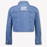 Twinset Kinder Meisjes Spijkerjassen In Jeans
