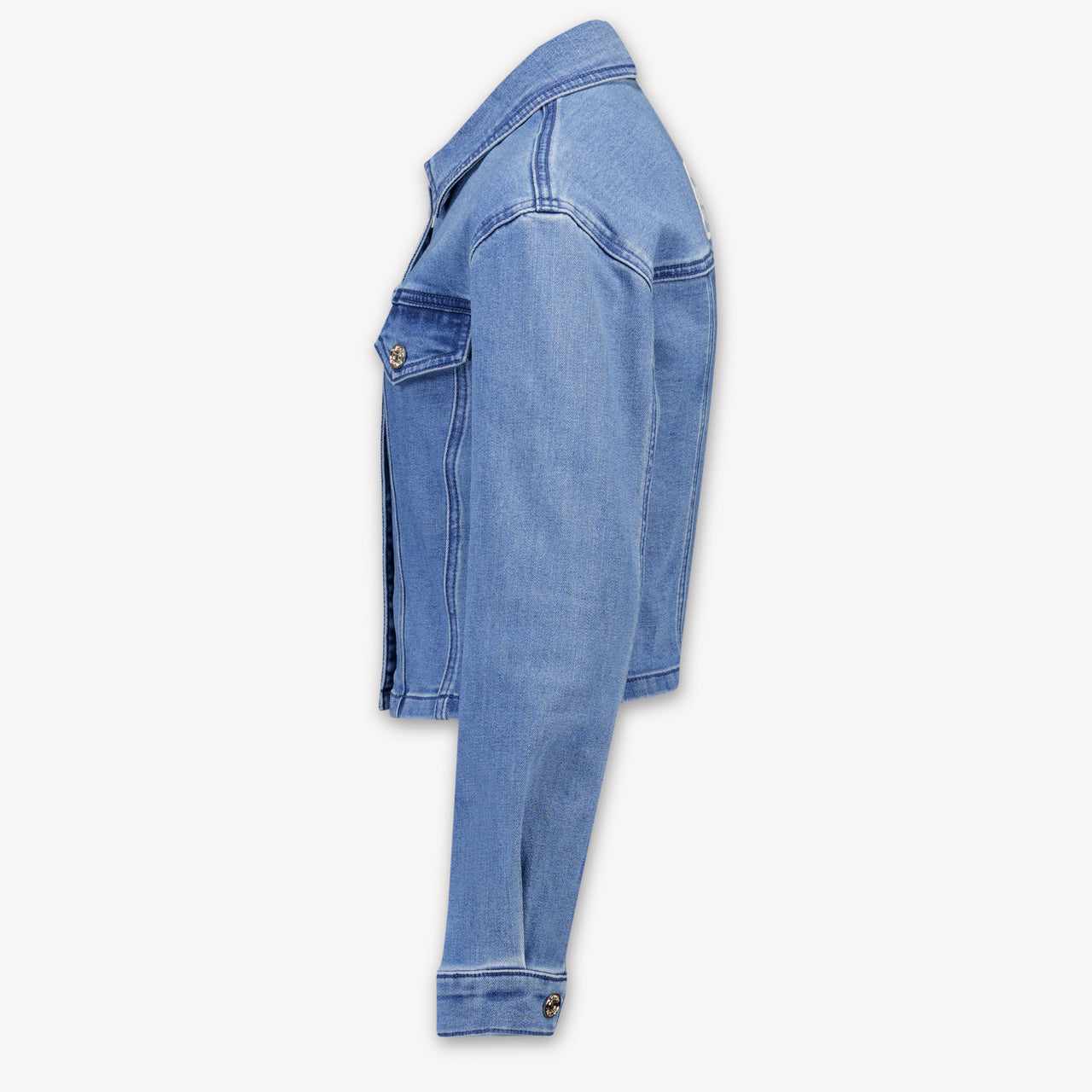 Twinset Kinder Meisjes Spijkerjassen In Jeans