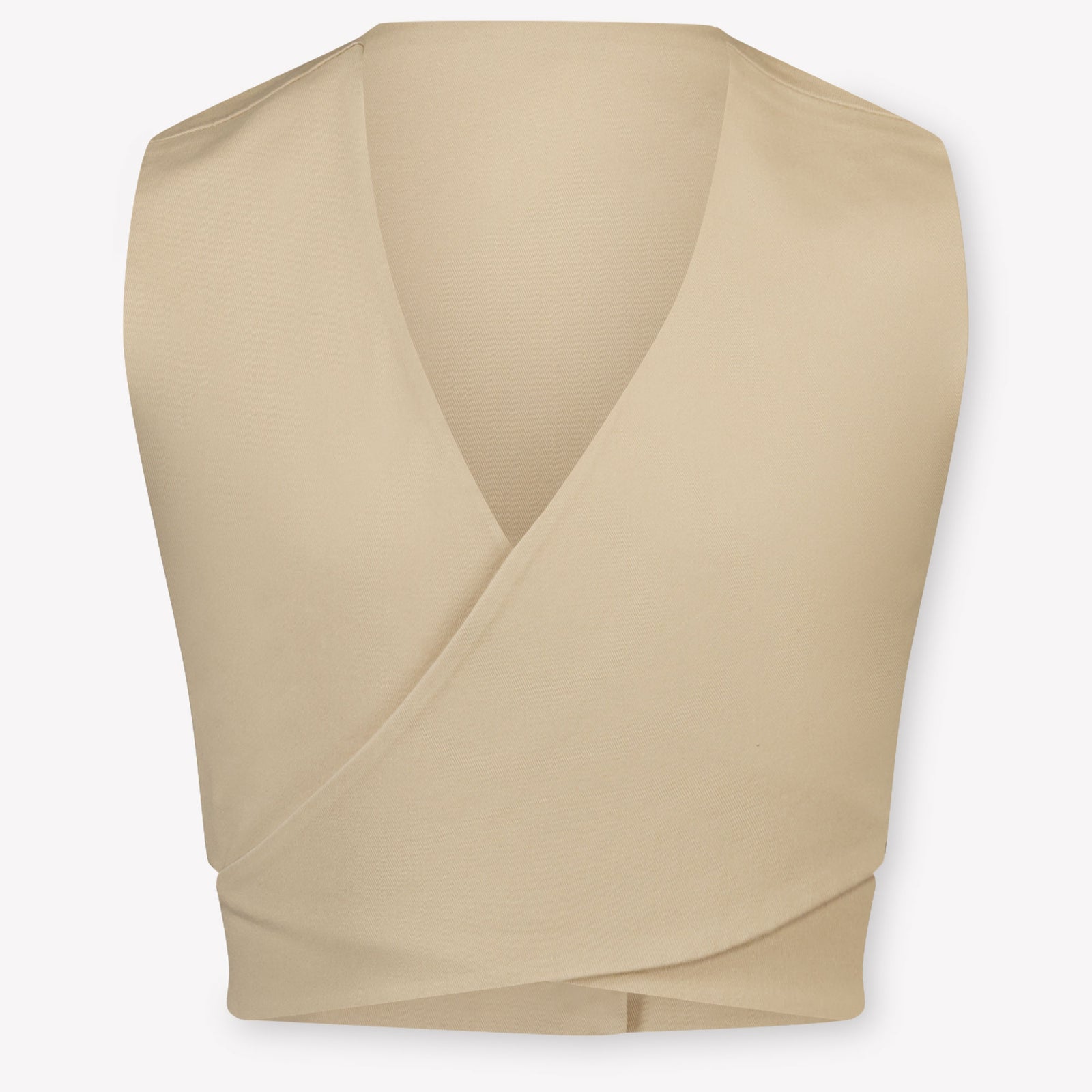 Twinset Kids Girls T-Shirt In Beige