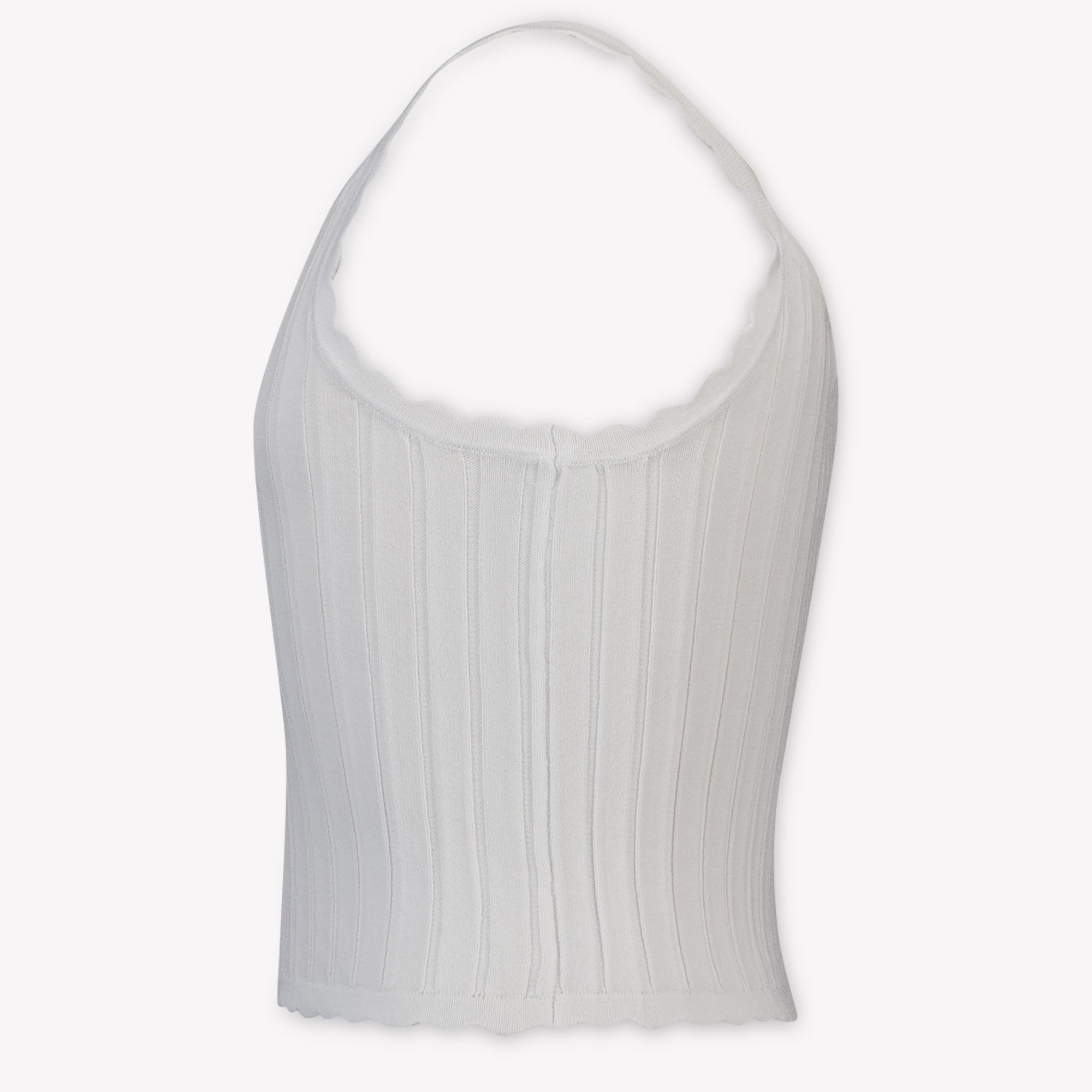 Twinset Kinder Meisjes T-Shirt In Wit