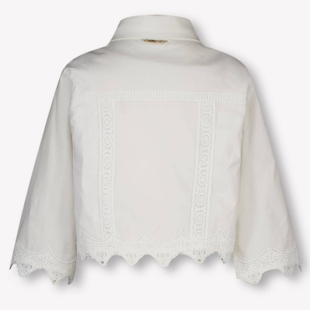 Twinset Kids Girls Blouse In White