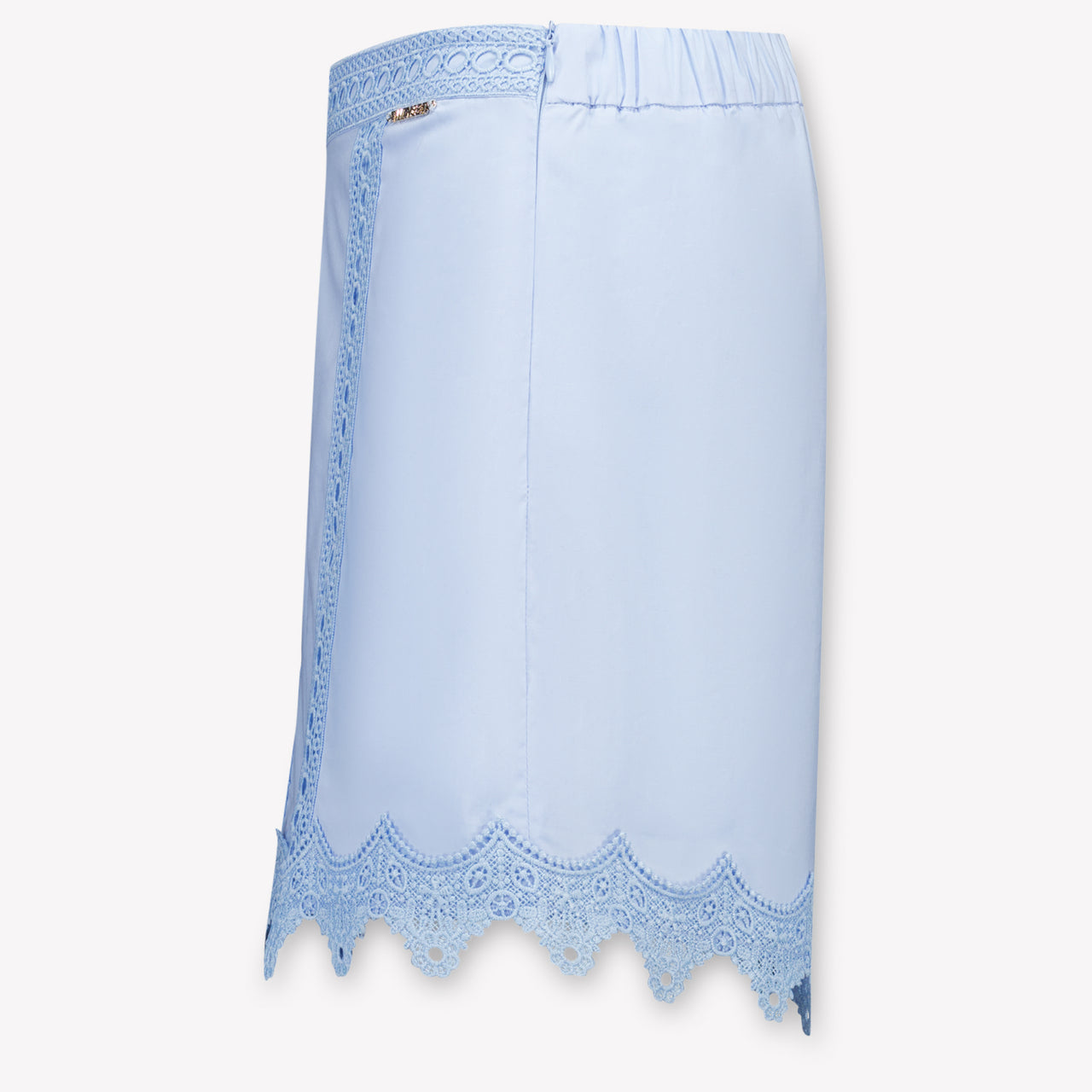 Twinset Kinder Meisjes Shorts In Licht Blauw