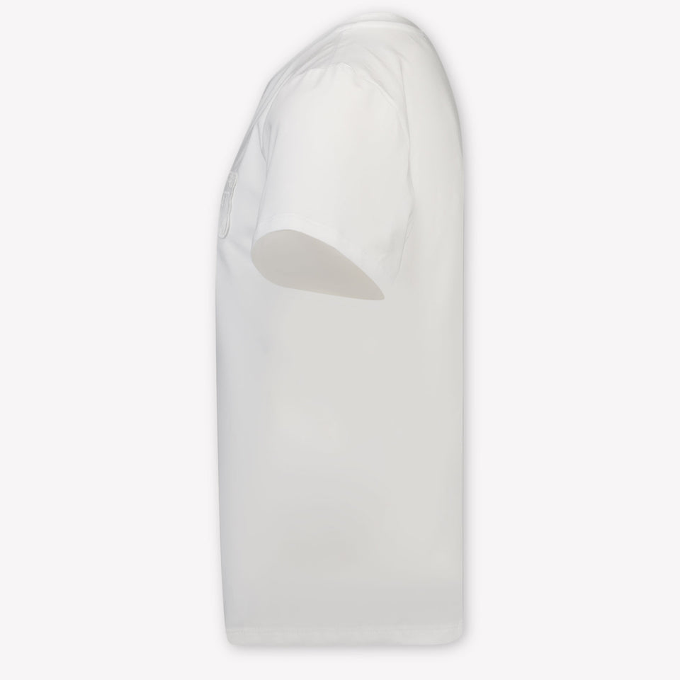 Twinset Kids Girls T-Shirt In White