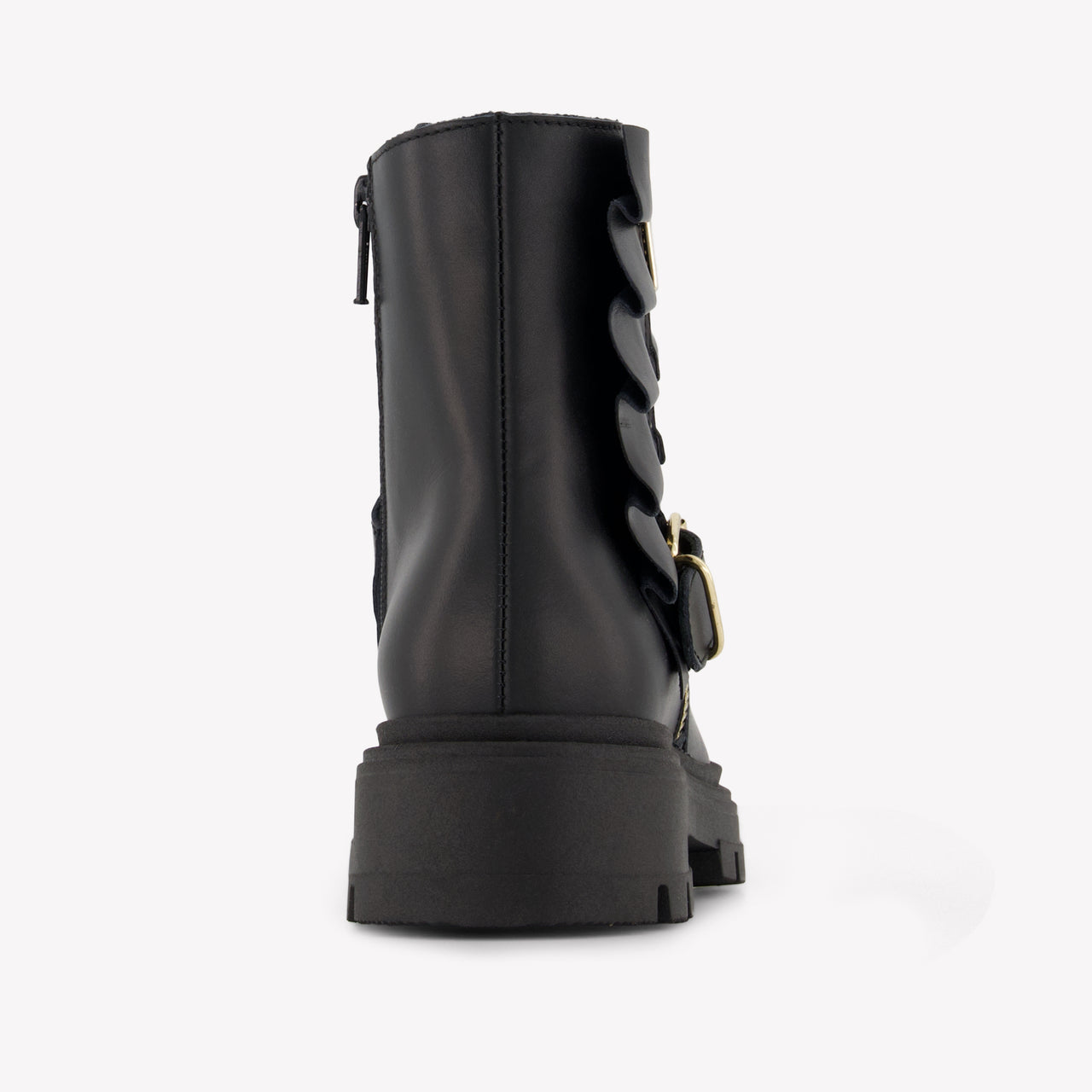 Twinset Girls Boots In Black