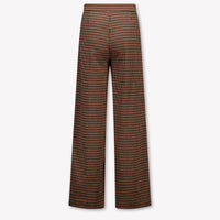 Twinset Kinder Meisjes Broek In Camel