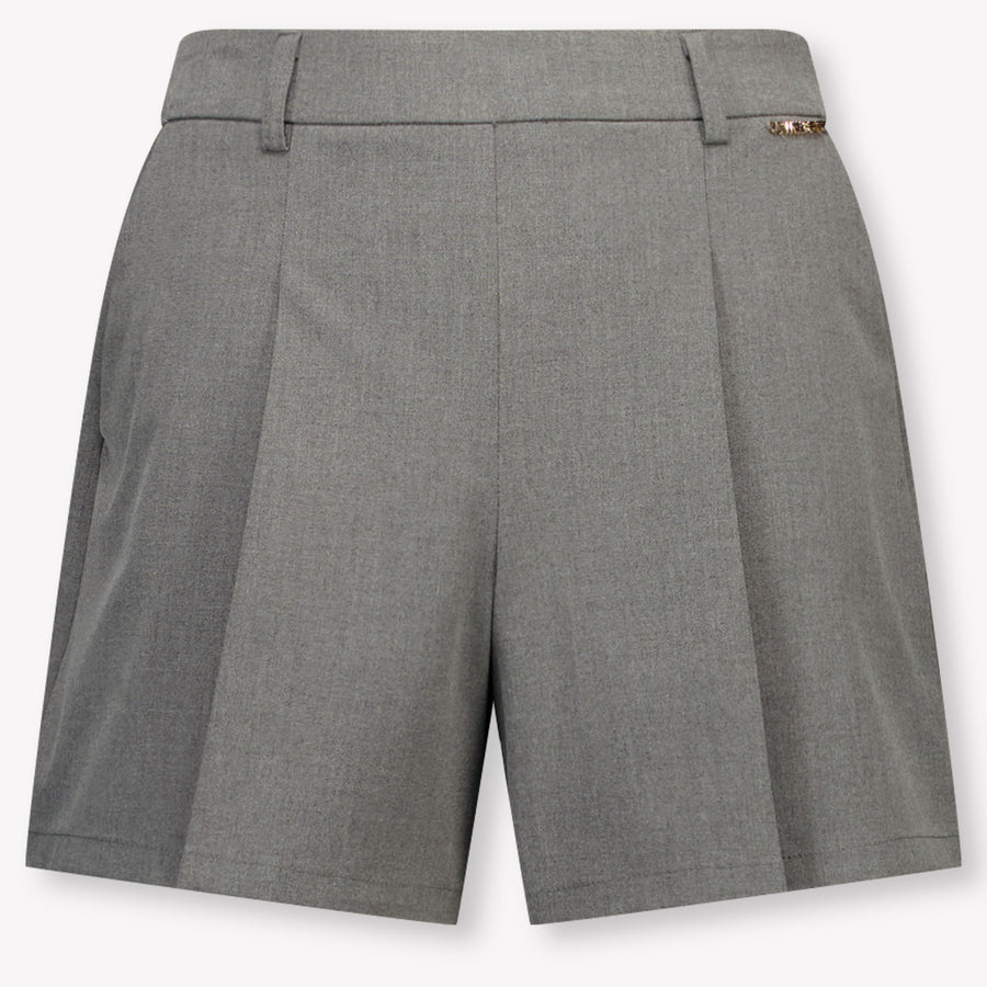 Twinset Kinder Meisjes Shorts In Grijs