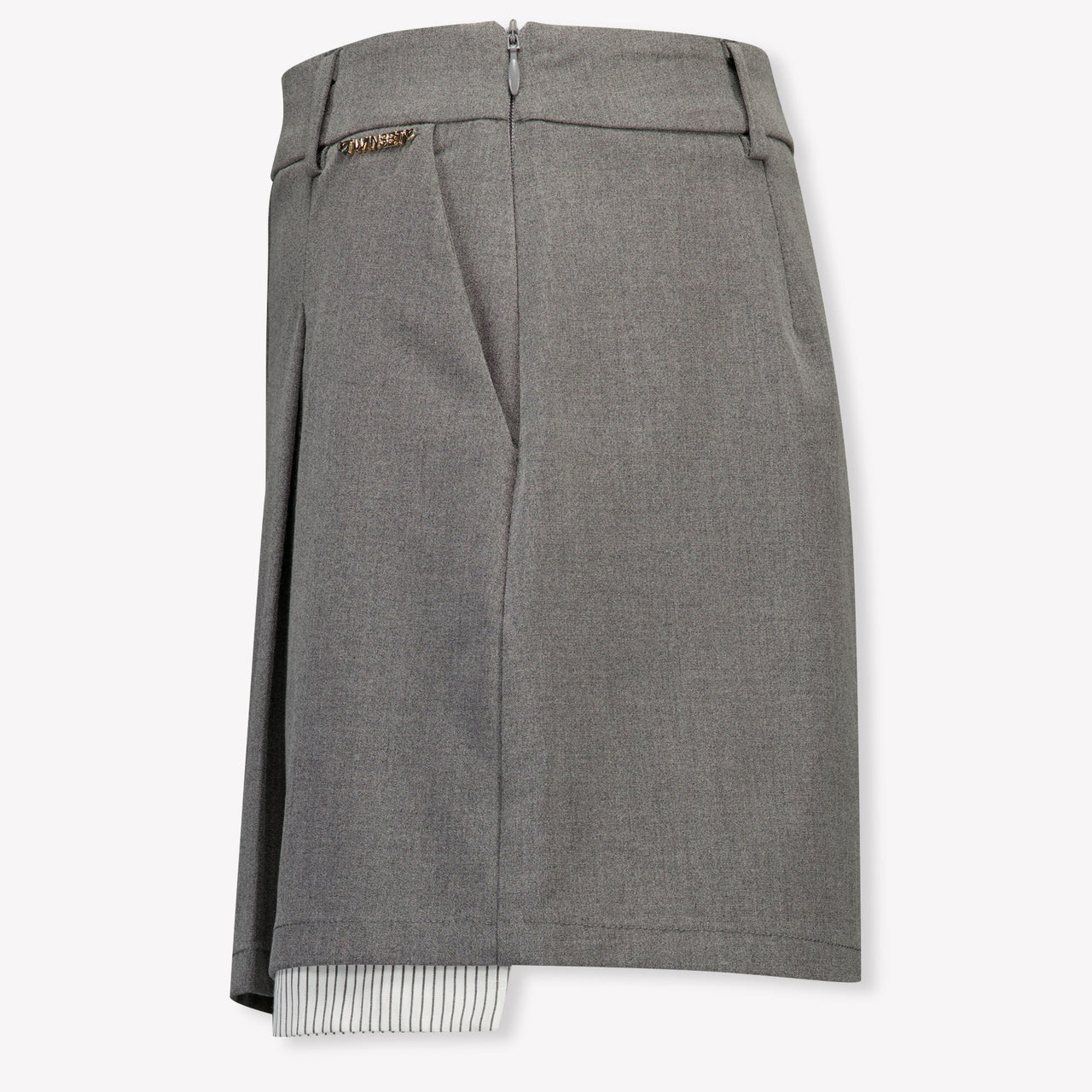 Twinset Kinder Meisjes Shorts In Grijs