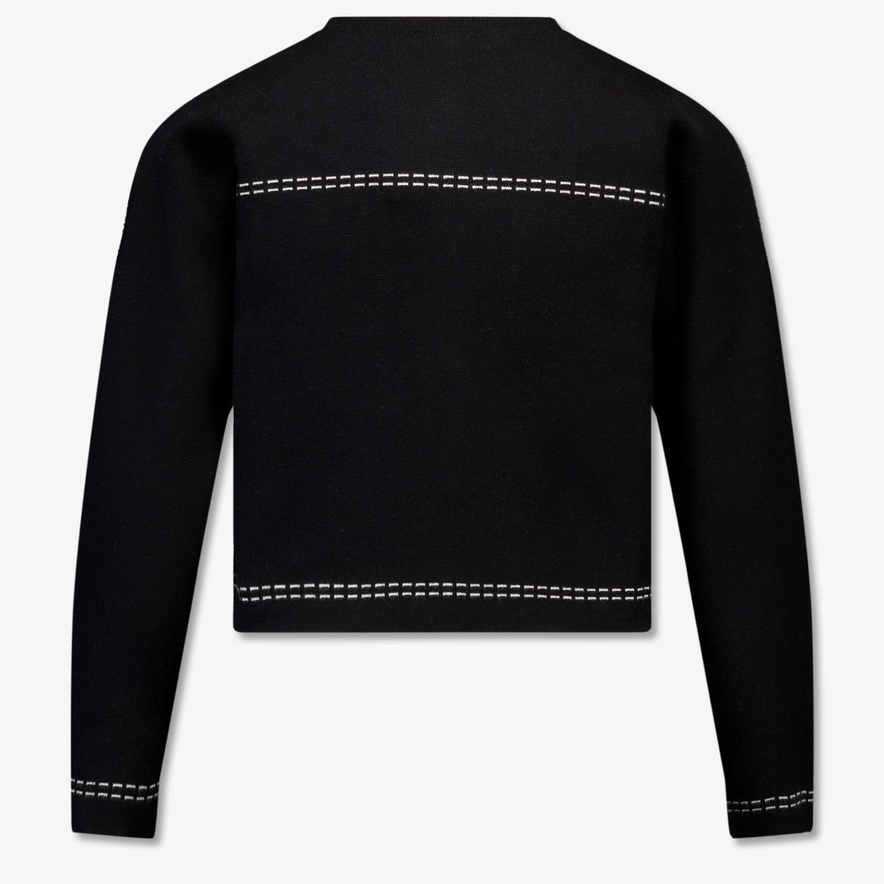 Twinset Girls Cardigan in Black
