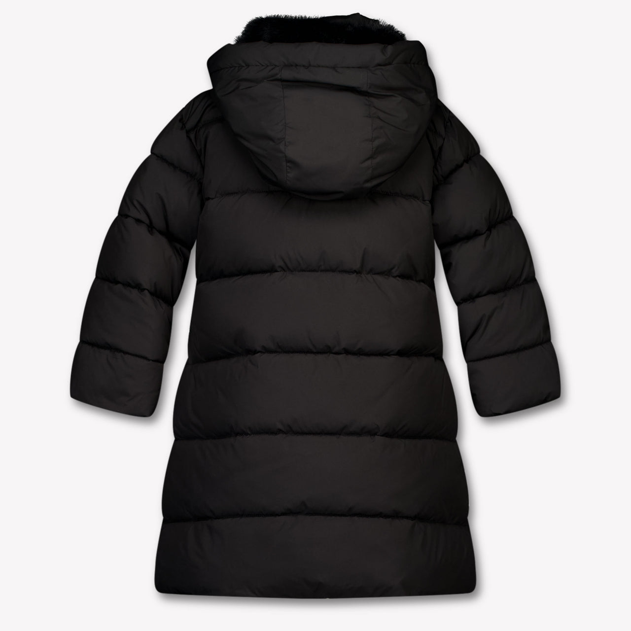Twinset Kids Girls Jackets In Black