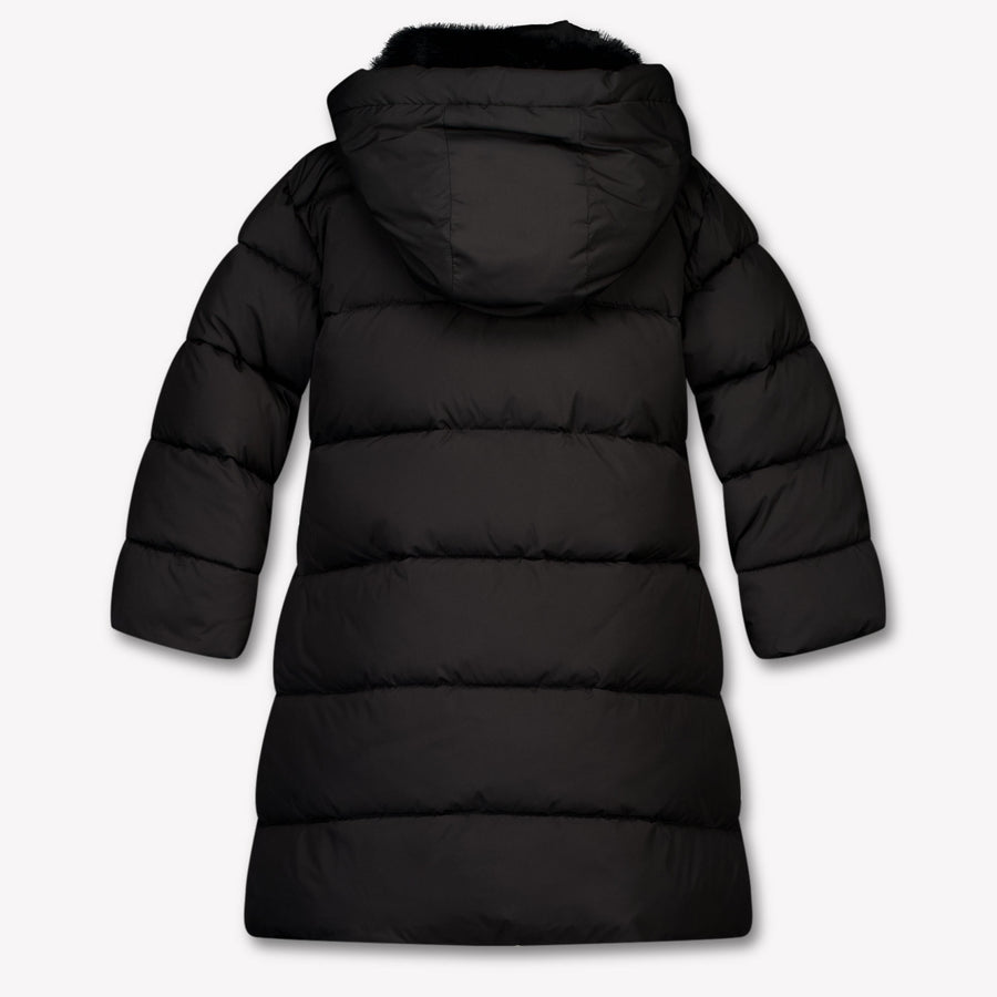 Twinset Kids Girls Jackets In Black