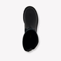 Twinset Girls Boots In Black