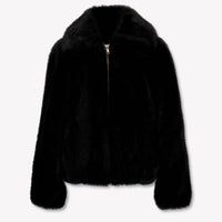 Twinset Kids Girls Jackets In Black