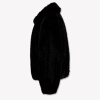 Twinset Kids Girls Jackets In Black