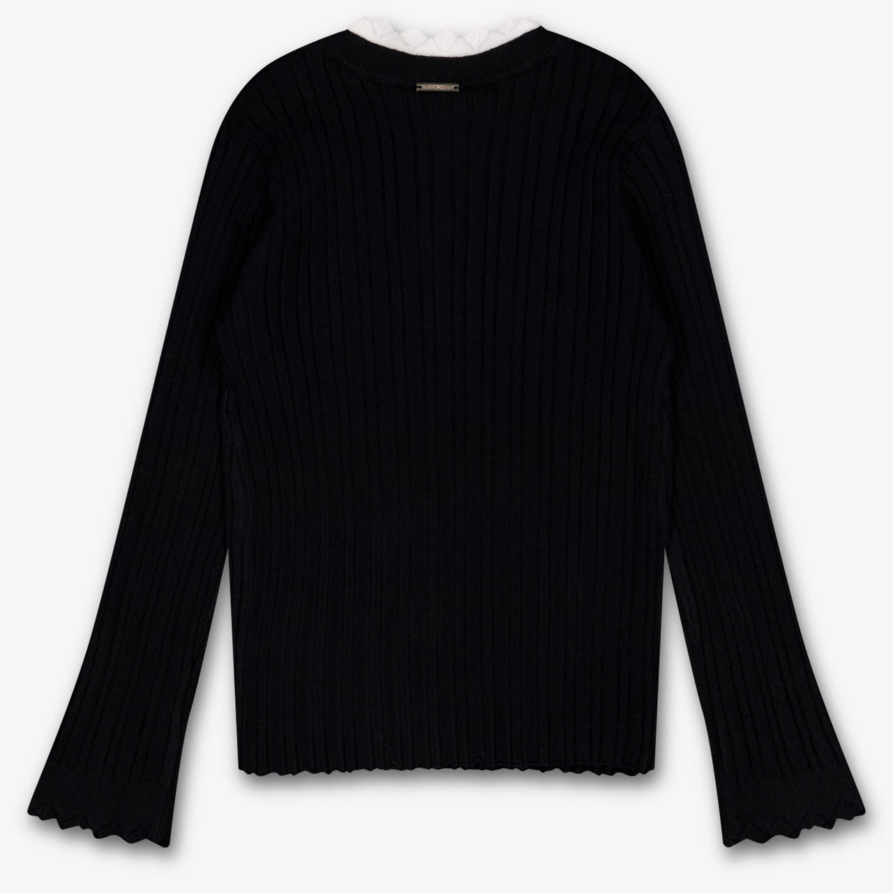 Twinset Girls Sweater in Black