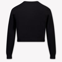 Twinset Kids Girls Set In Black