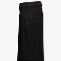 Twinset Kids Girls Jeans In Black