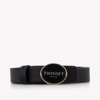 Twinset Kids Girls Strap In Black