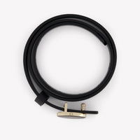 Twinset Kids Girls Strap In Black
