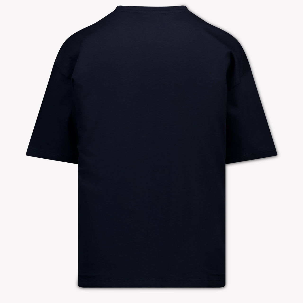 EA7 Kids Boys T-Shirt In Navy