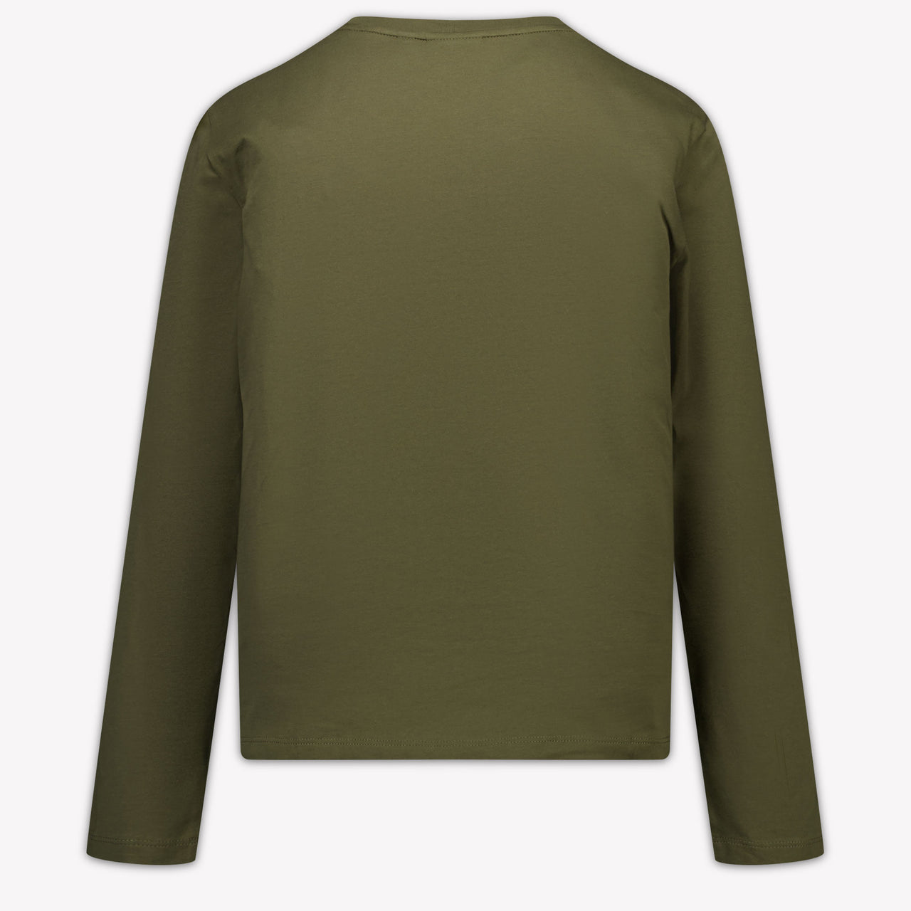 EA7 Kids Boys T-Shirt In Army