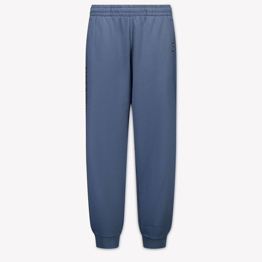 EA7 Boys Trouser in Light Blue