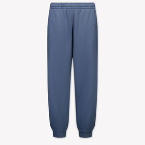 EA7 Kinder Jongens Broek In Licht Blauw