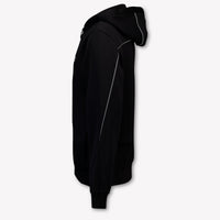 EA7 Kids Boys Cardigan In Black