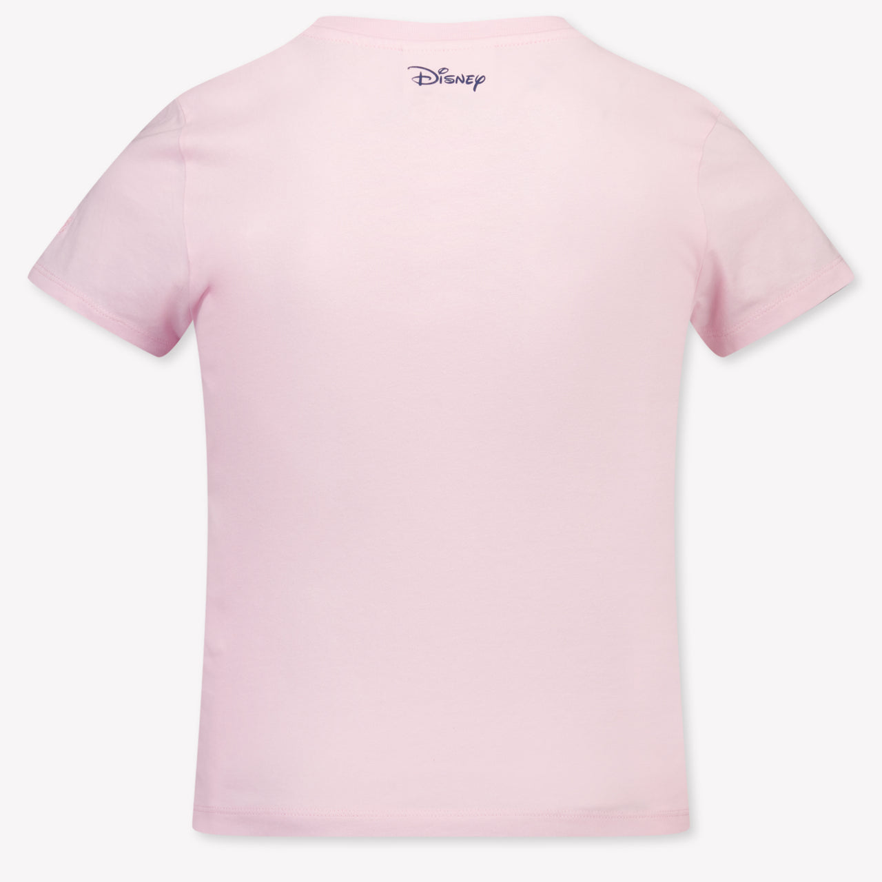 MC2 Saint Barth Kinder Meisjes T-Shirt In Licht Roze