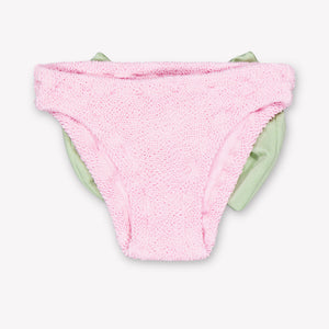 MC2 Saint Barth Kids Girls Swimwear In Light Pink