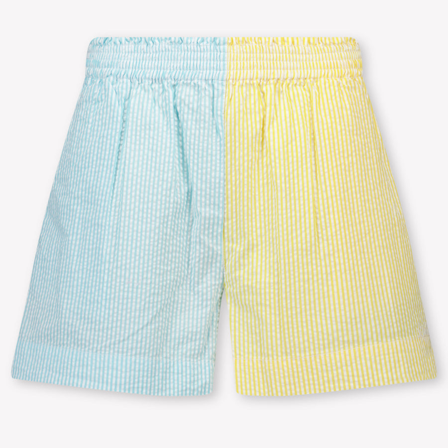 MC2 Saint Barth Girls Short in Pink