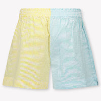 MC2 Saint Barth Kinder Meisjes Shorts In Roze