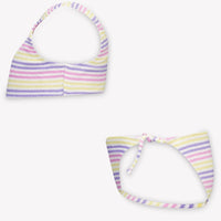 MC2 Saint Barth Kinder Meisjes Zwemkleding In Geel