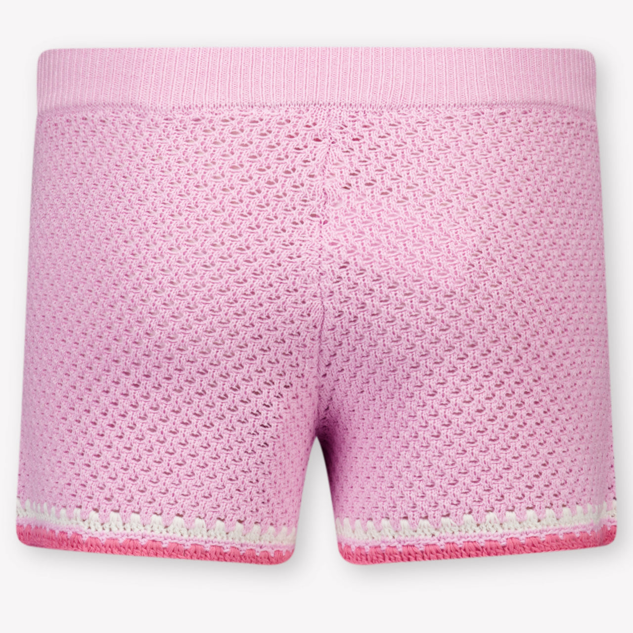 MC2 Saint Barth Kinder Meisjes Shorts In Roze