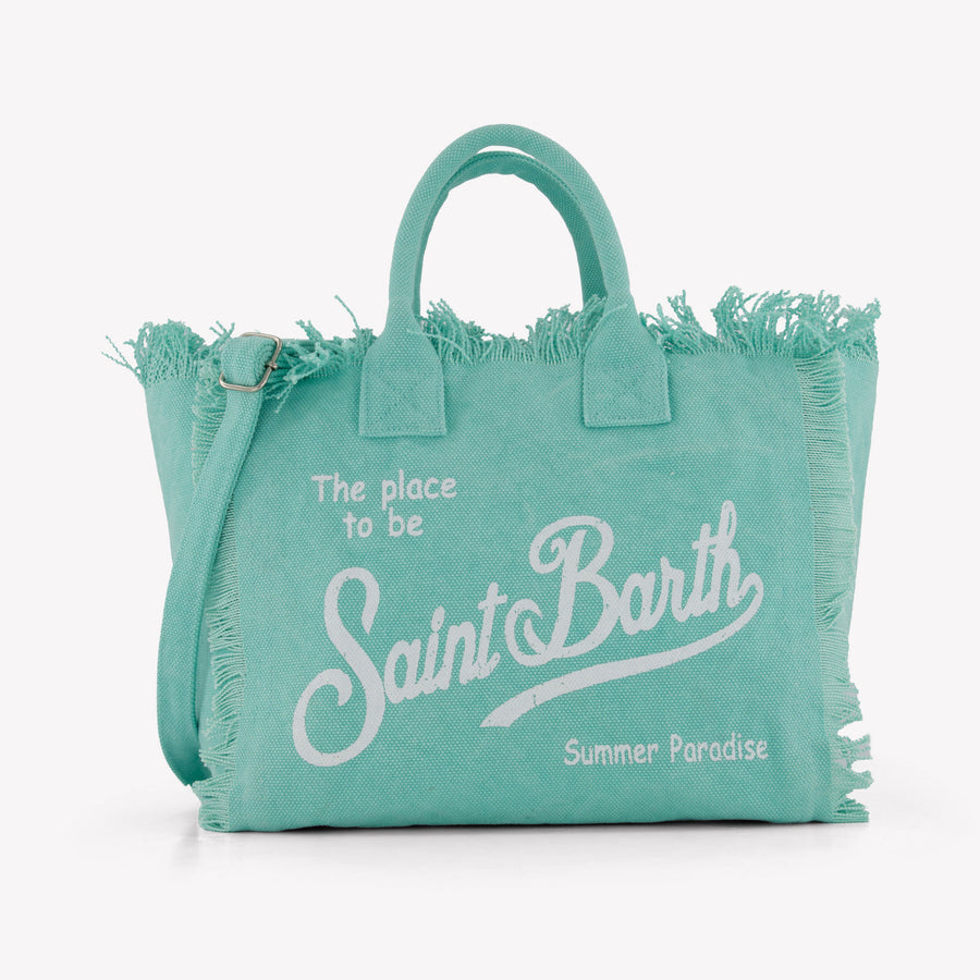 MC2 Saint Barth Kinder Meisjes Tas In Mint