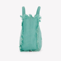 MC2 Saint Barth Kids Girls Bag In Mint