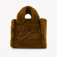 MC2 Saint Barth Kinder Meisjes Tas In Camel