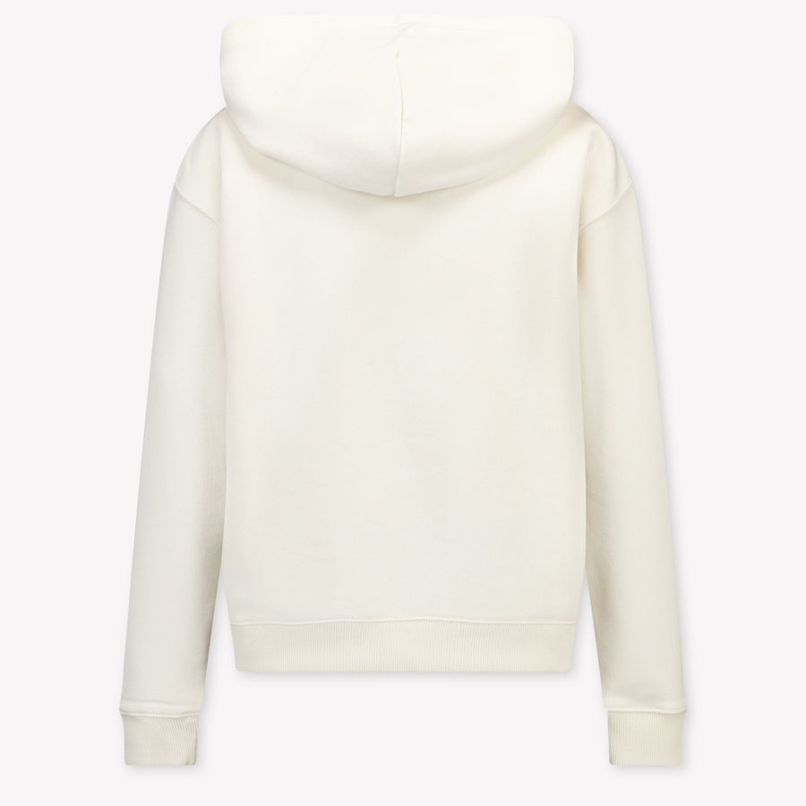 MC2 Saint Barth Kinder Meisjes Trui In Off White