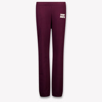 MC2 Saint Barth Kinder Meisjes Broek In Bordeaux