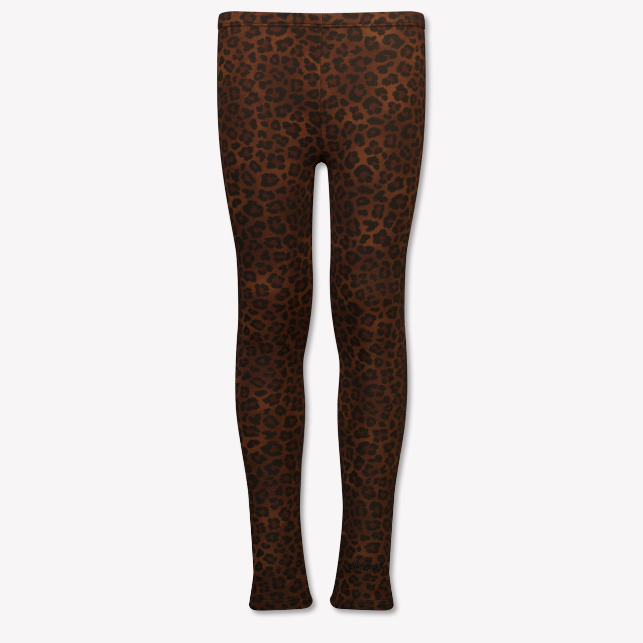 MC2 Saint Barth Kinder Meisjes Legging In Panter