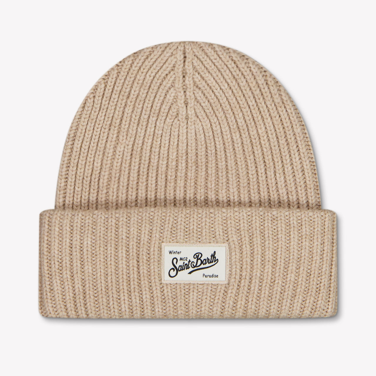 MC2 Saint Barth Kinder Meisjes Muts In Beige