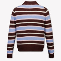 MC2 Saint Barth Kinder Meisjes Trui In Blauw