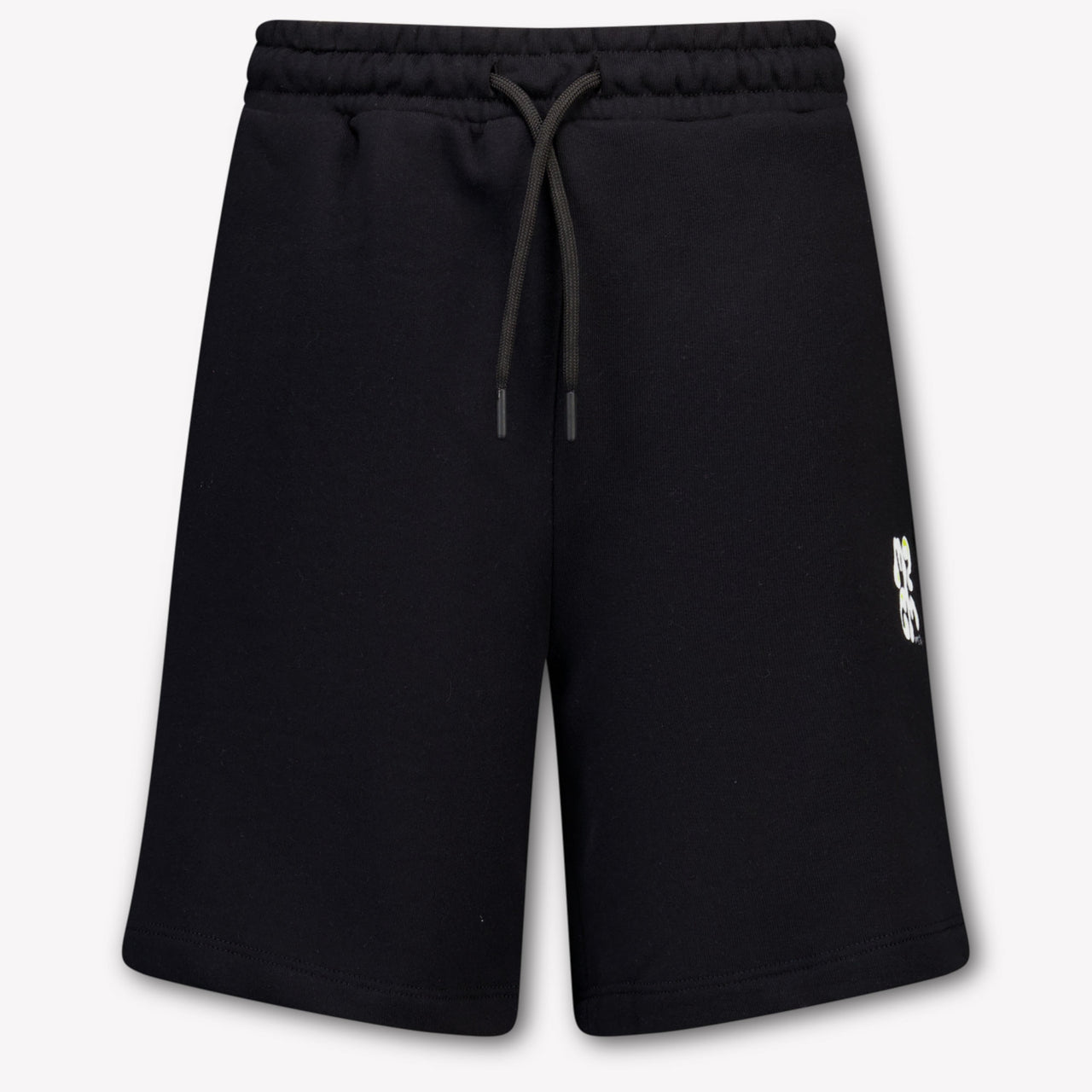 MSGM Kinder Jongens Shorts In Zwart